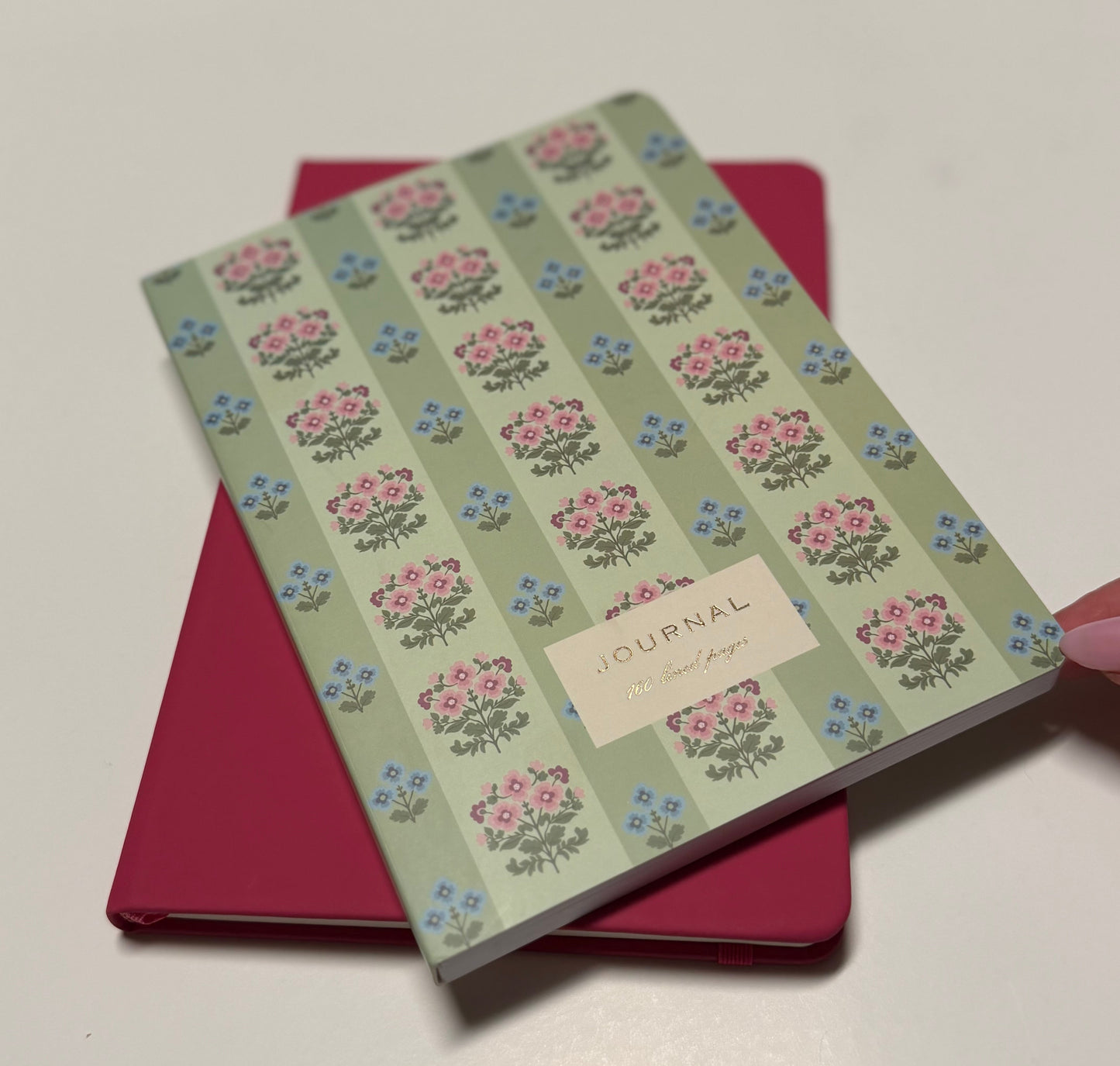 Floral Cottage Journal Set