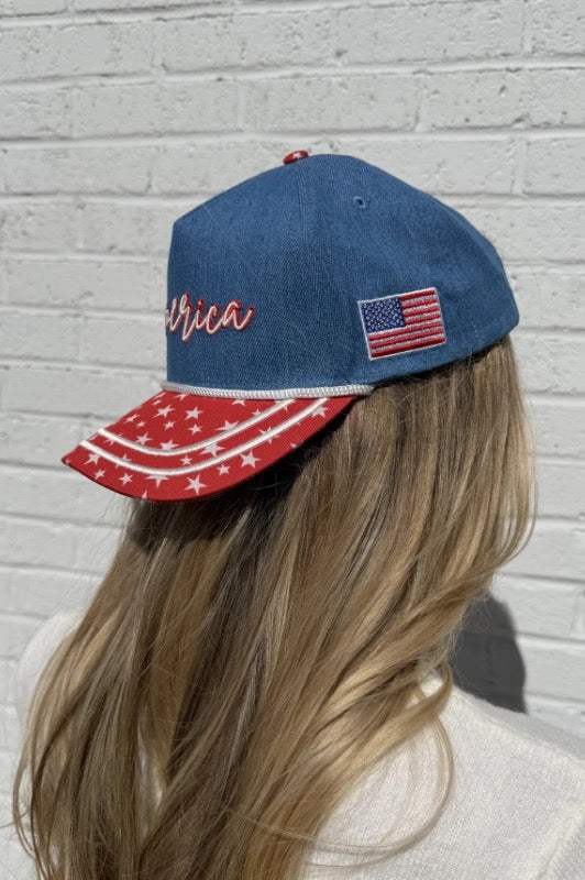 America Hat