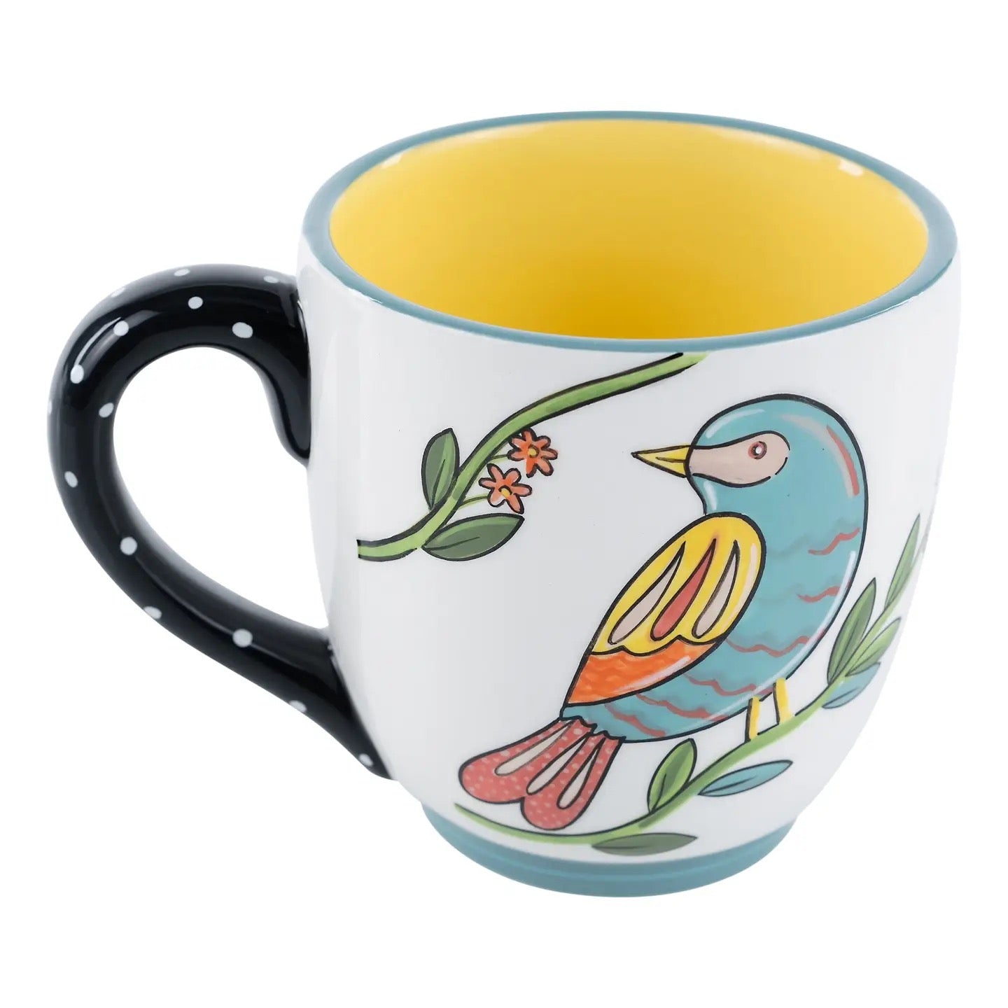 Amazing Grace Bird Song Mug
