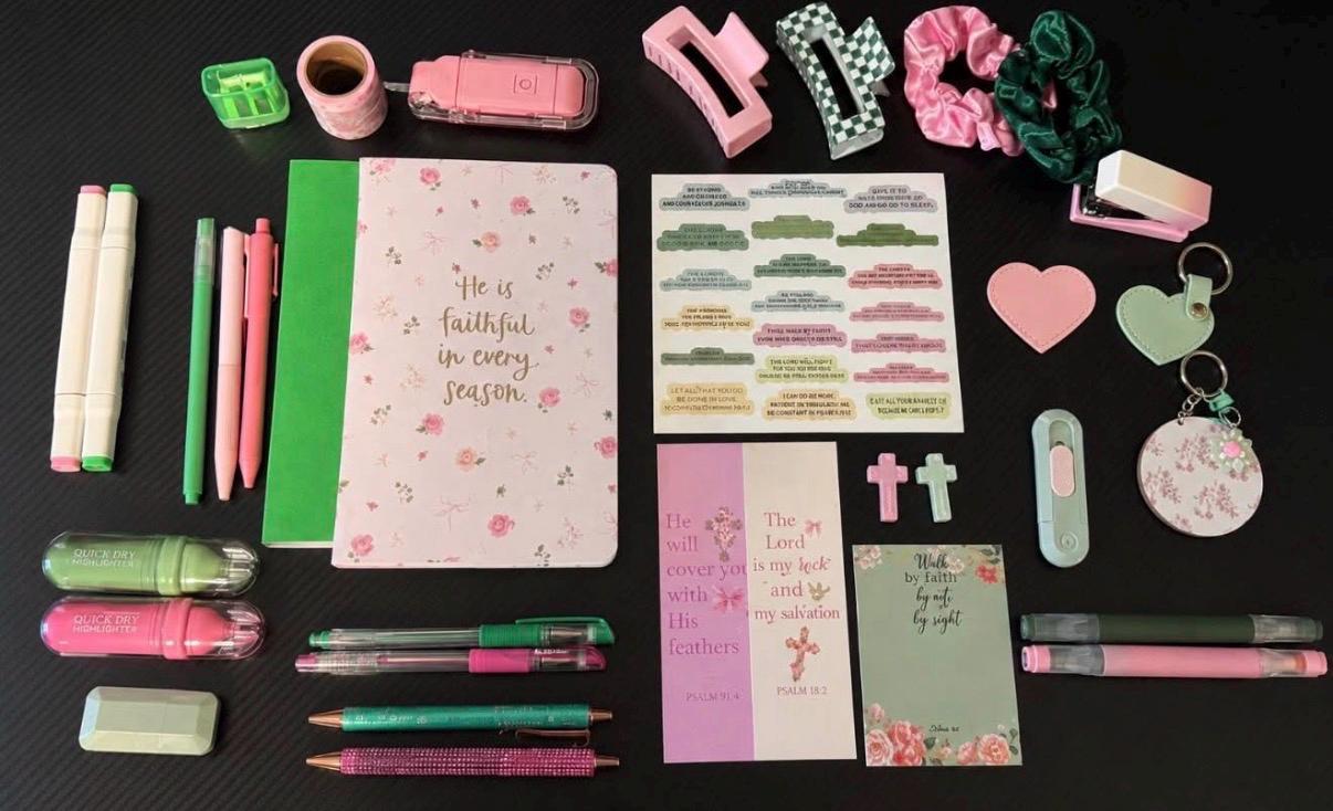 Faithful Seasons- Stationery