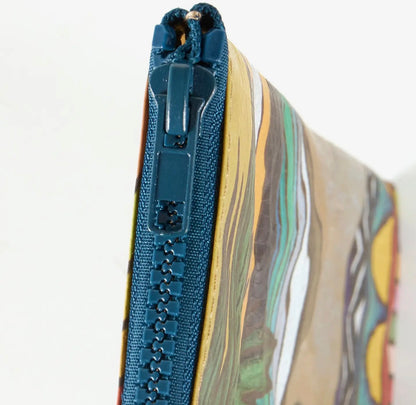 Beach Days Zip Folder