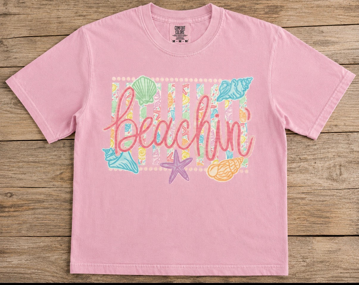 Beachin’ Tee