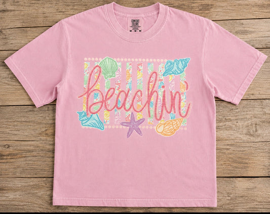 Beachin’ Tee