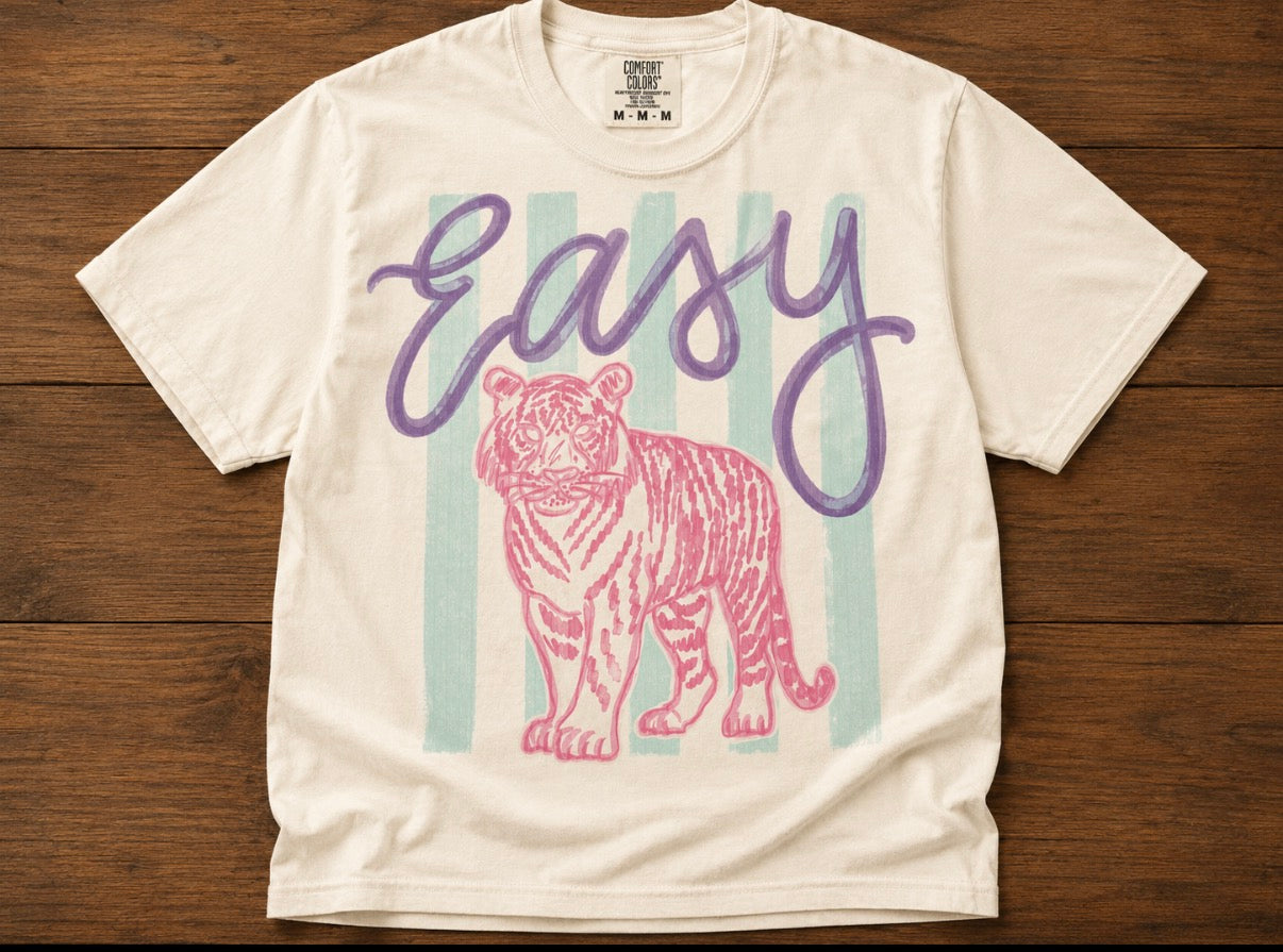 Easy Tiger Tee
