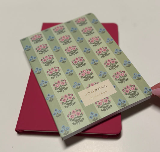 Floral Cottage Journal Set