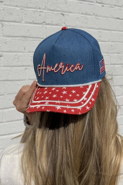 America Hat