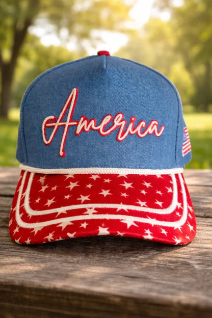 America Hat
