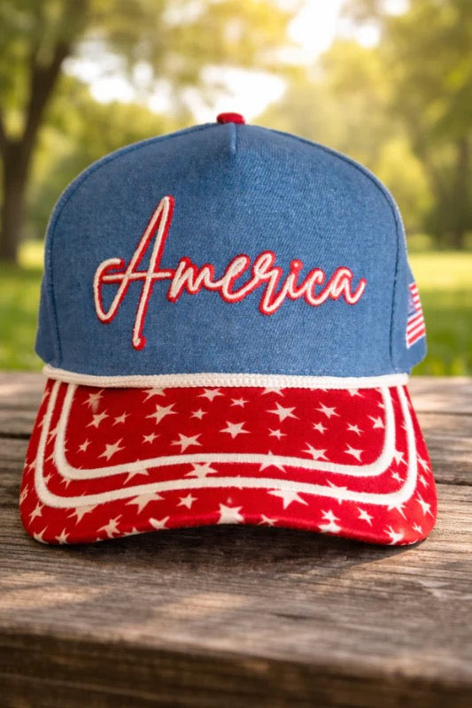 America Hat