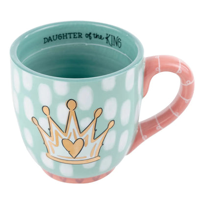 Daughter of the King Mug