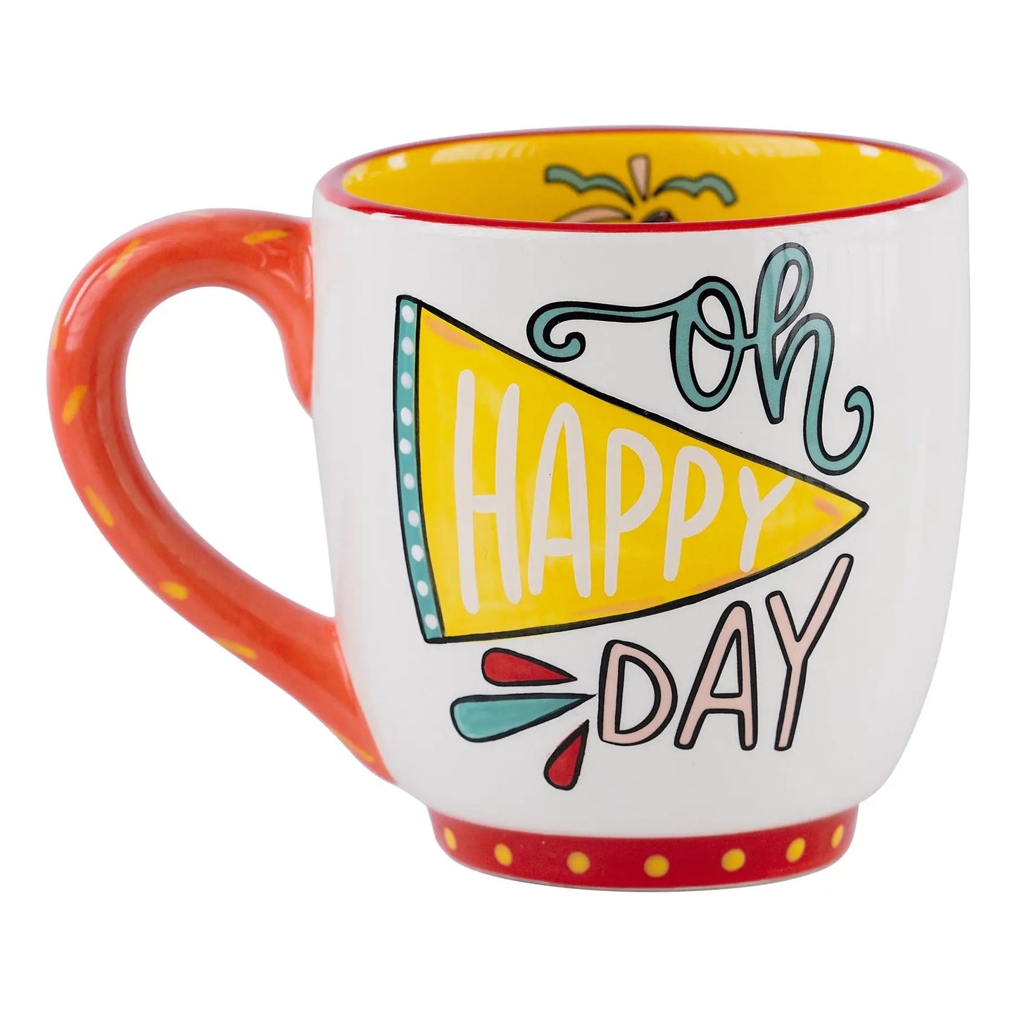 Happy Day Mug