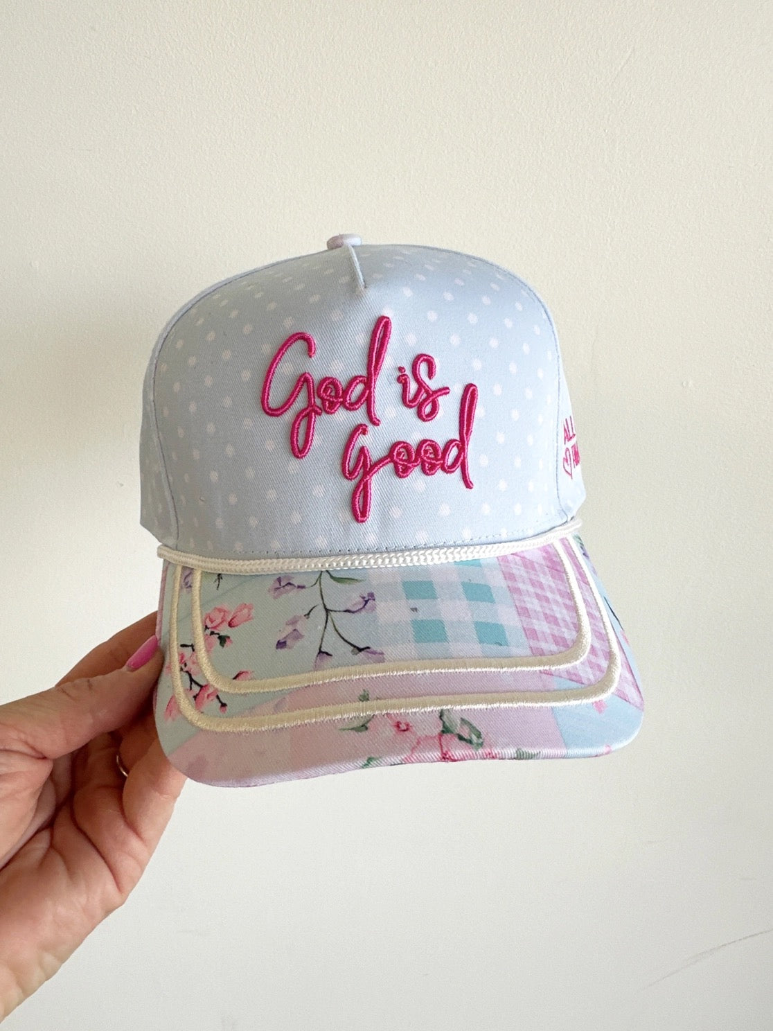God Is Good Hat