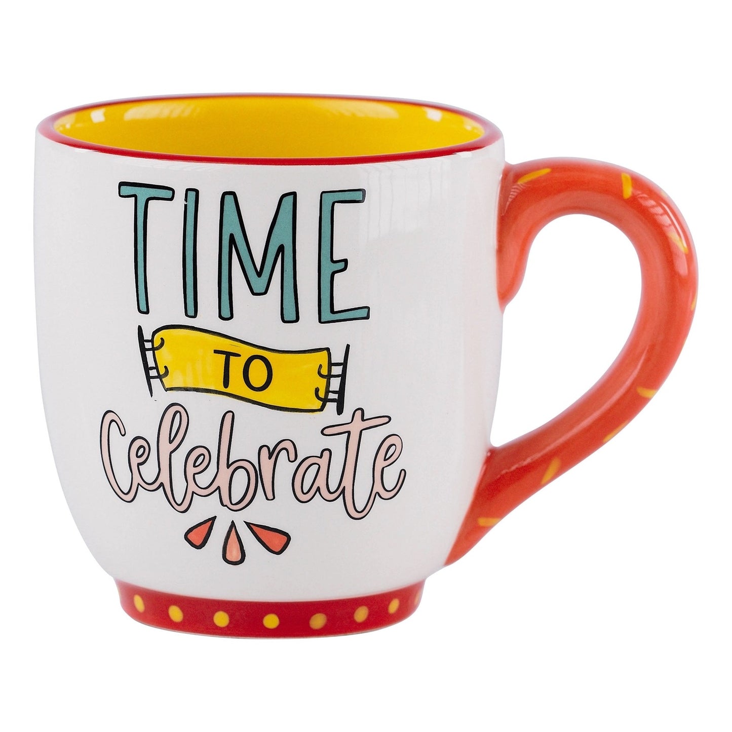 Happy Day Mug