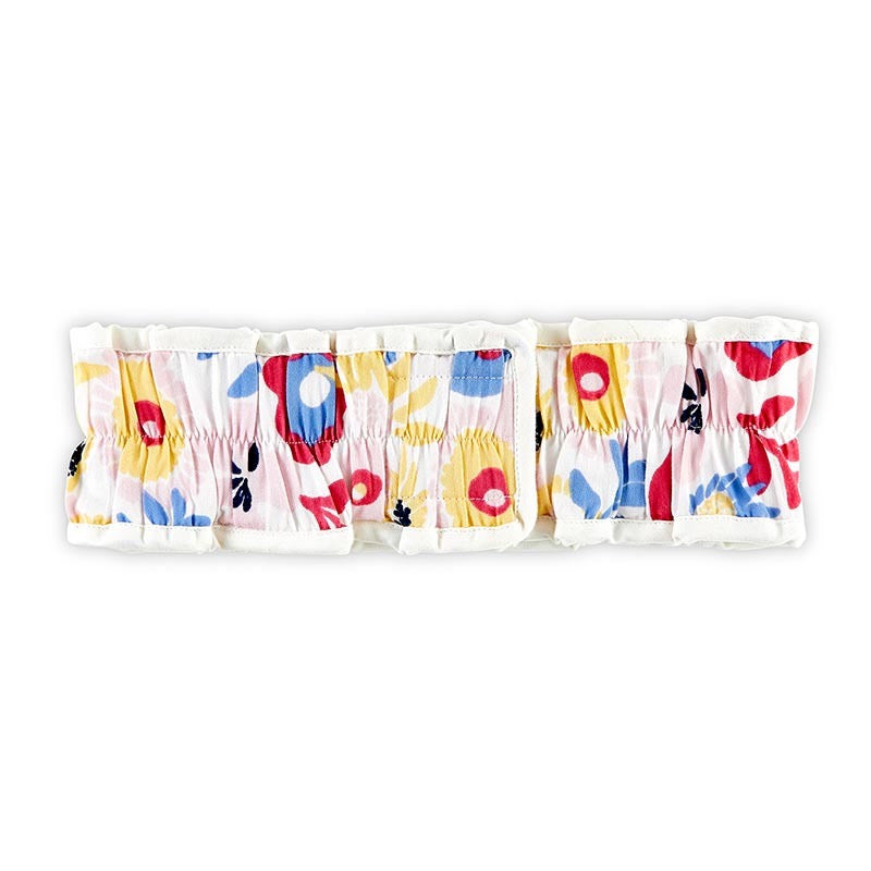 Spa Wrap/ Head Band Set- Floral