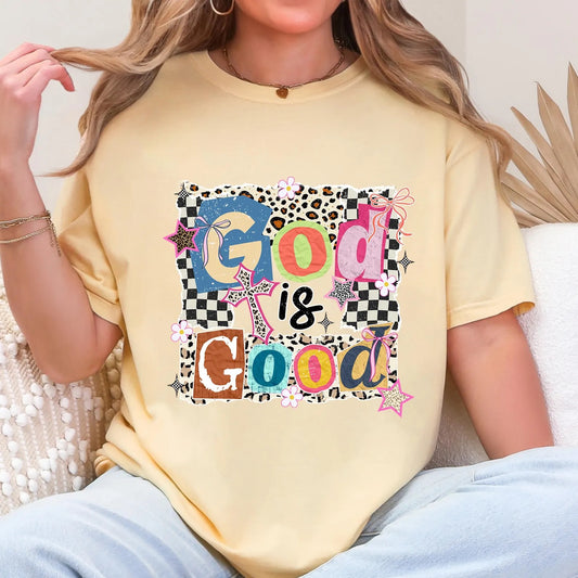 God is Good Tee