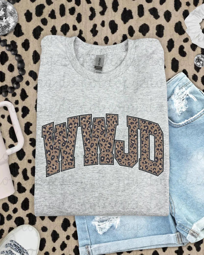 WWJD Tee
