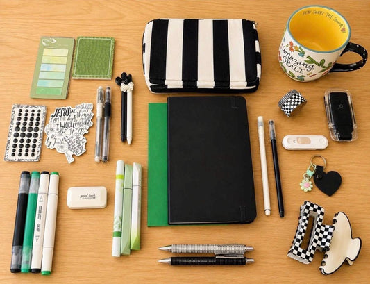 Green & Grace- Stationery Bundle