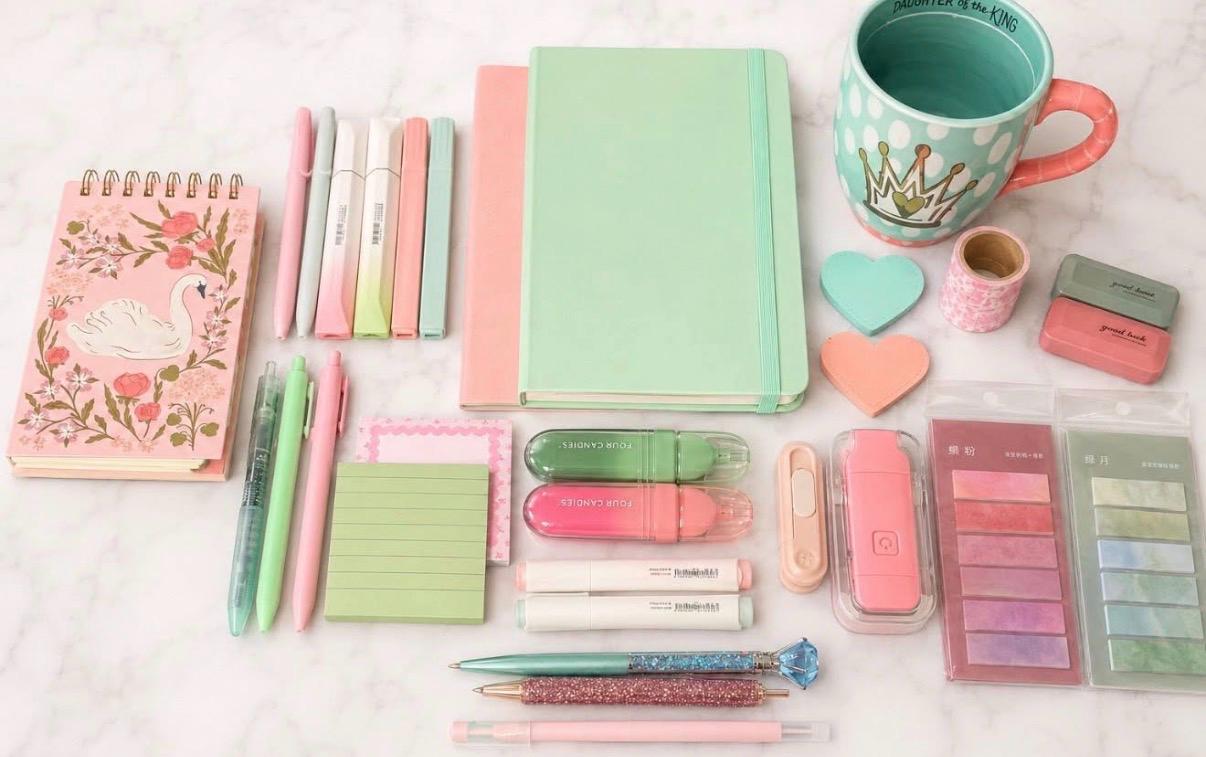 Royal Devotion- Stationery